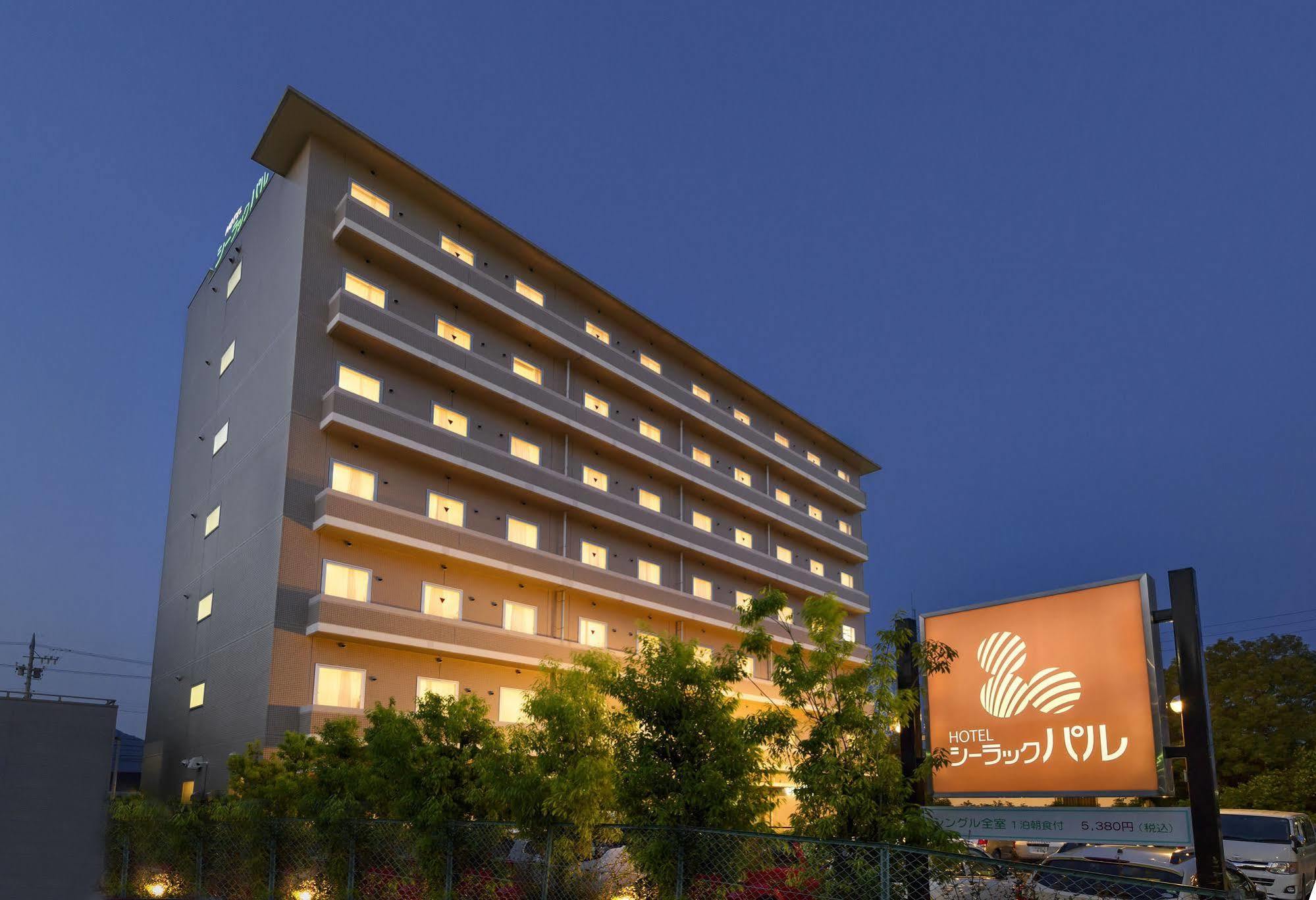 Hotel Sealuck Pal Yaizu Extérieur photo